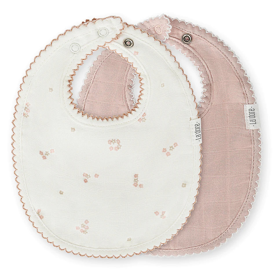 La'dore Muslin Bib