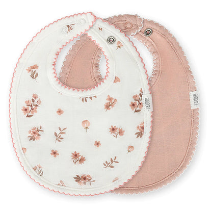 La'dore Muslin Bib