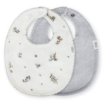 La'dore Muslin Bib