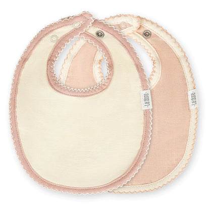 La'dore Muslin Bib