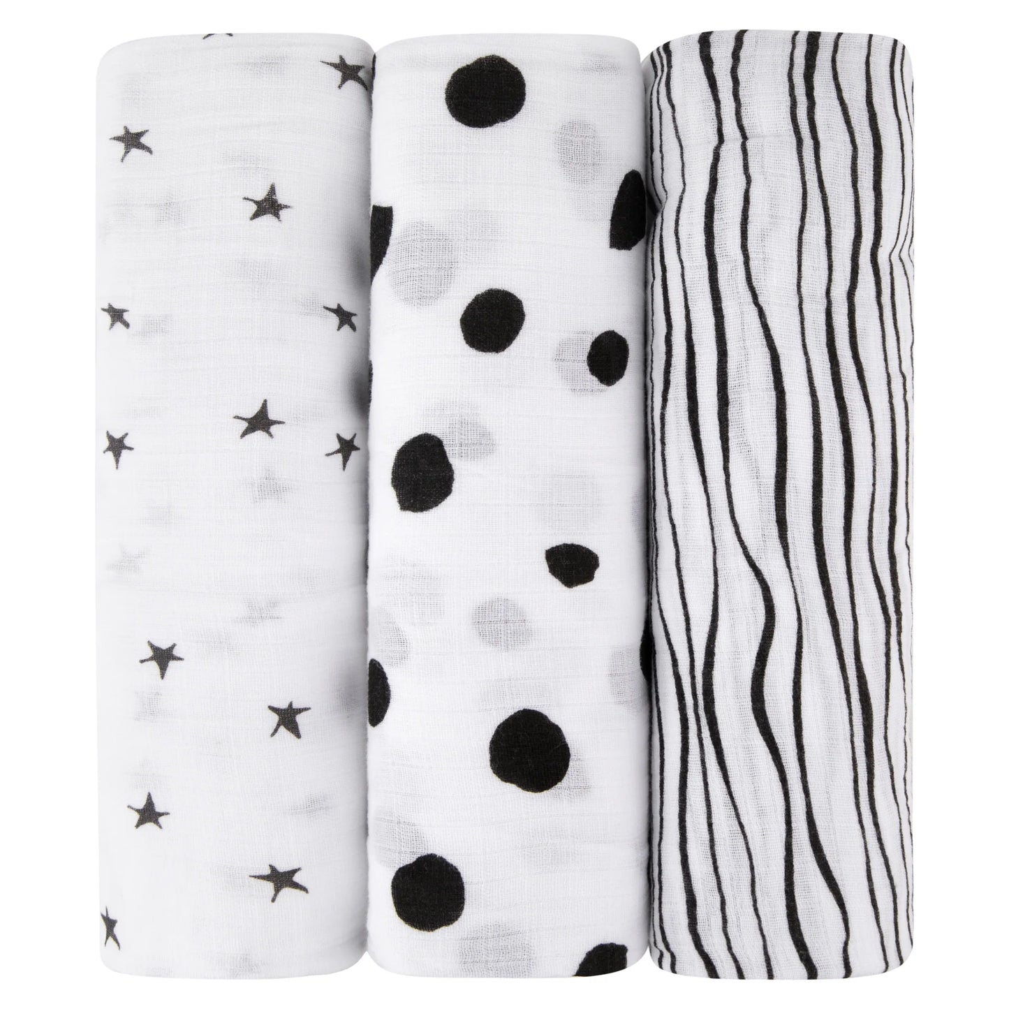 Ely's and Co Muslin Swaddle