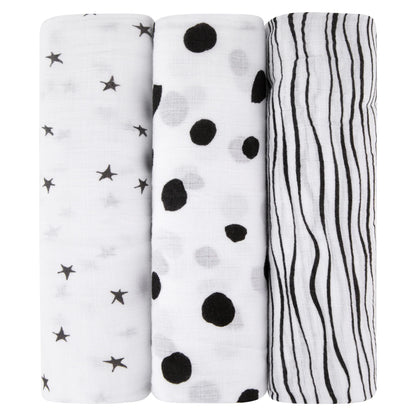 Ely's and Co Muslin Swaddle