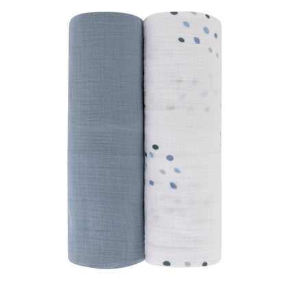 Ely's and Co Muslin Swaddle