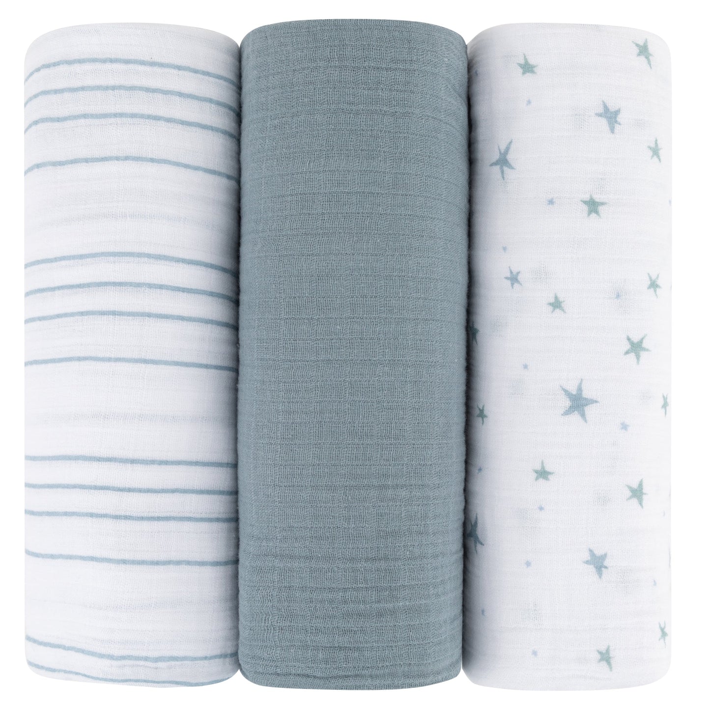 Ely's and Co Muslin Swaddle