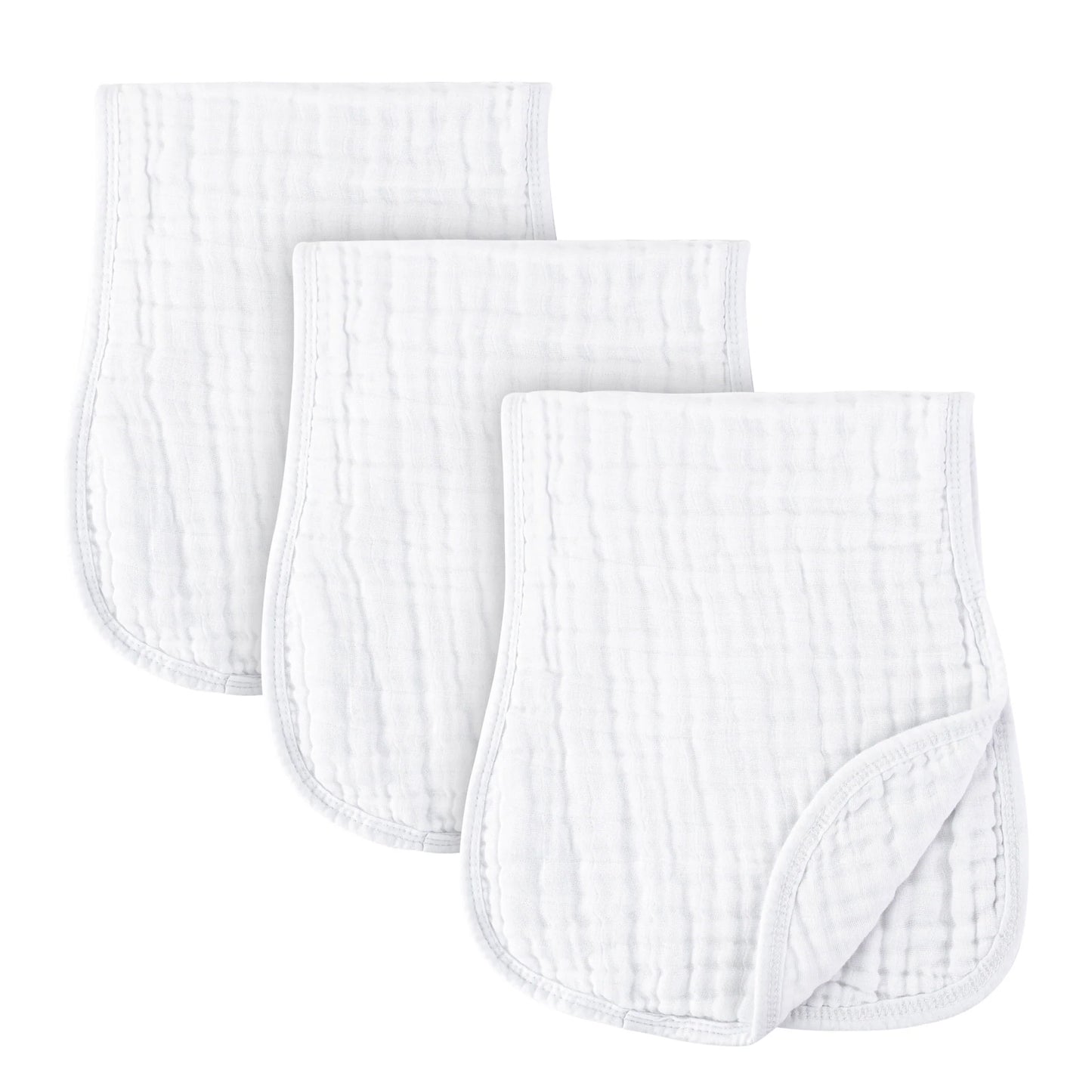 Muslin Burp Clothes