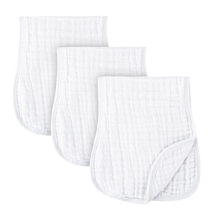 Muslin Burp Clothes