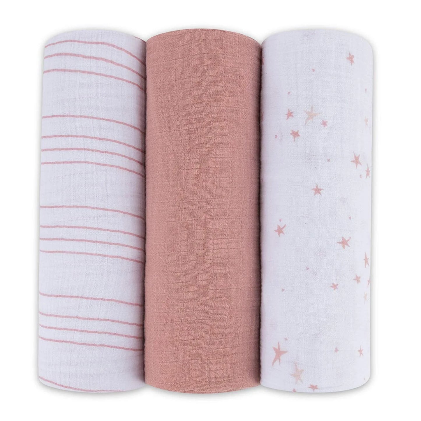 Ely's and Co Muslin Swaddle