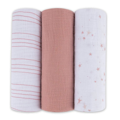 Ely's and Co Muslin Swaddle