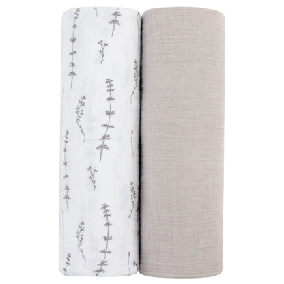 Ely's and Co Muslin Swaddle