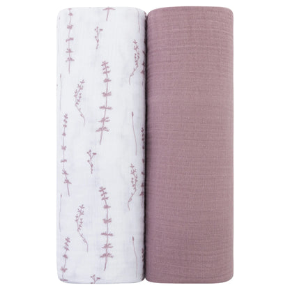 Ely's and Co Muslin Swaddle