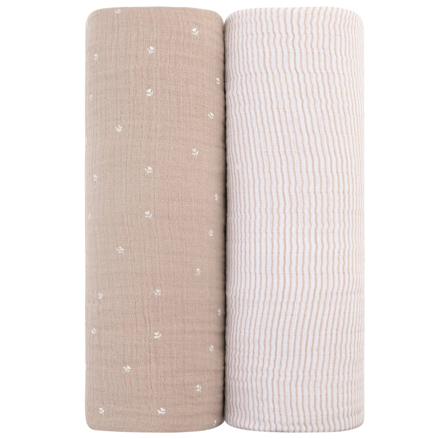 Ely's and Co Muslin Swaddle