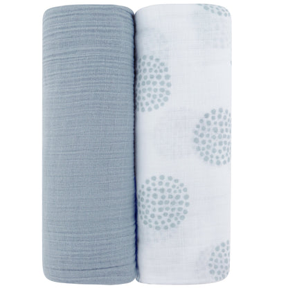Ely's and Co Muslin Swaddle