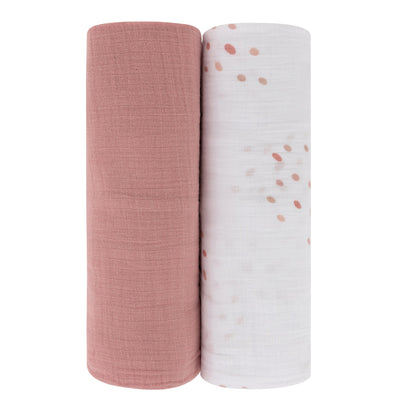 Ely's and Co Muslin Swaddle