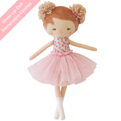 Alimrose Madison Ballet Doll (Ditsy Floral)