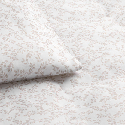 Domani Home Naya Crib And Toddler Duvet