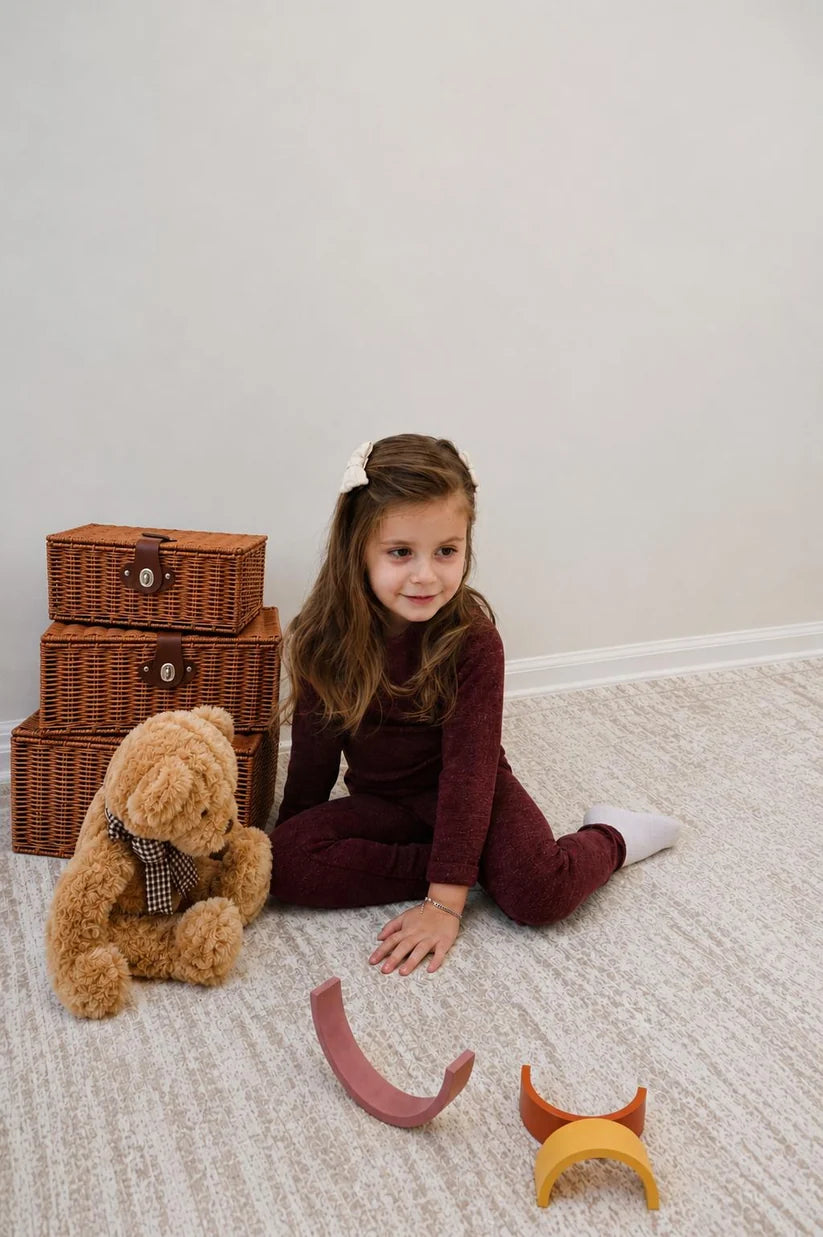 Niche Bebe Bare Comfort Girl Set