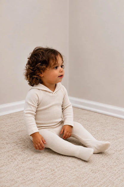 Niche Bebe Multidirectional Footie & Beanie