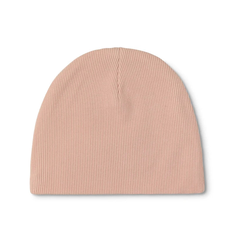 Niche Bebe Ruffle Stretchie & Hat