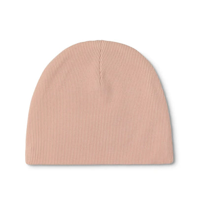 Niche Bebe Ruffle Stretchie & Hat