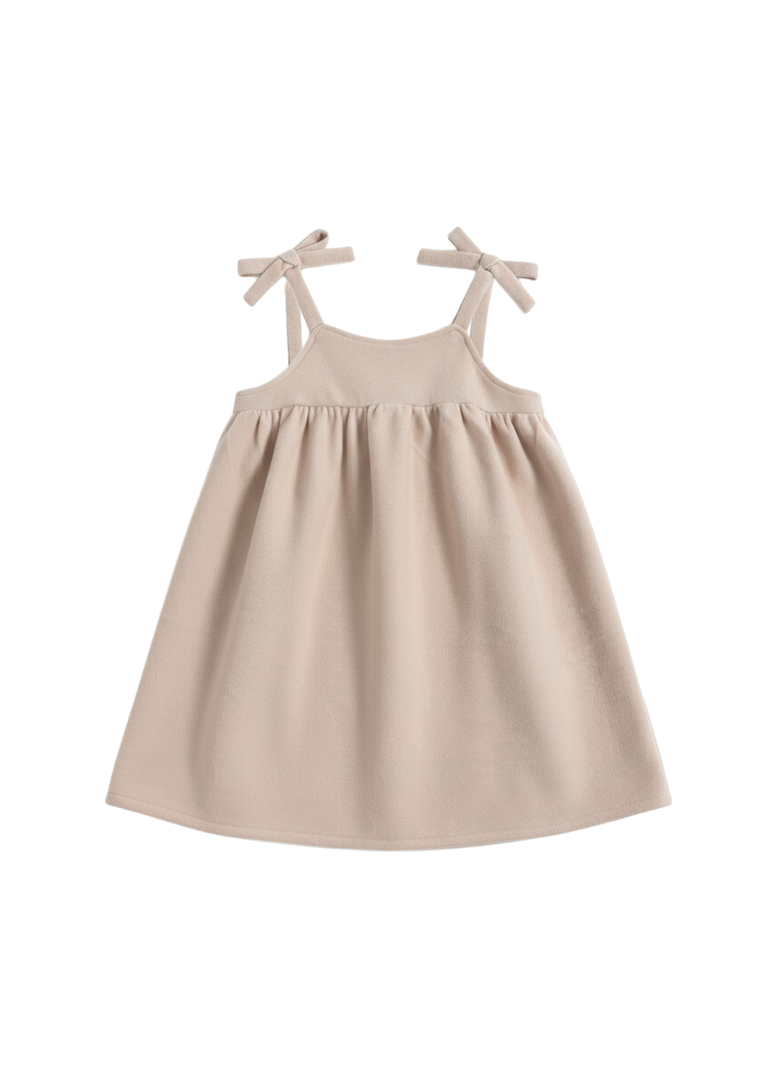 Tiny Too Oatmeal Wool Jumper