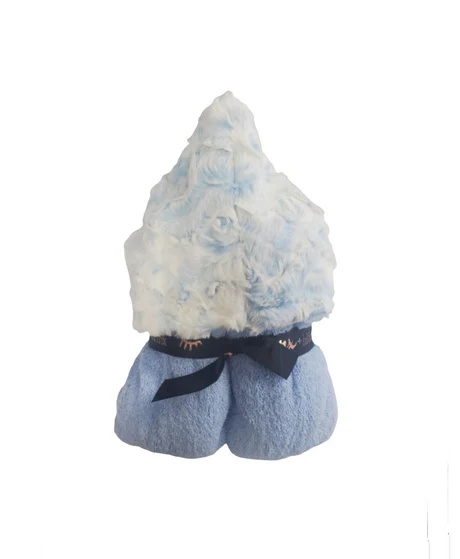 Winx+Blinx Owl Sky Hooded Towel