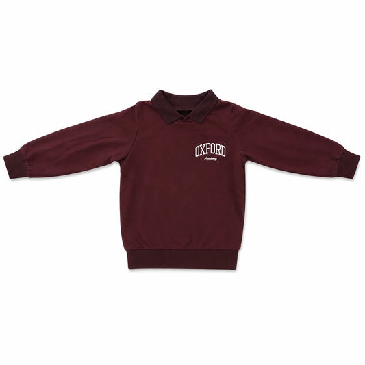 Teela Oxford Unisex Polo