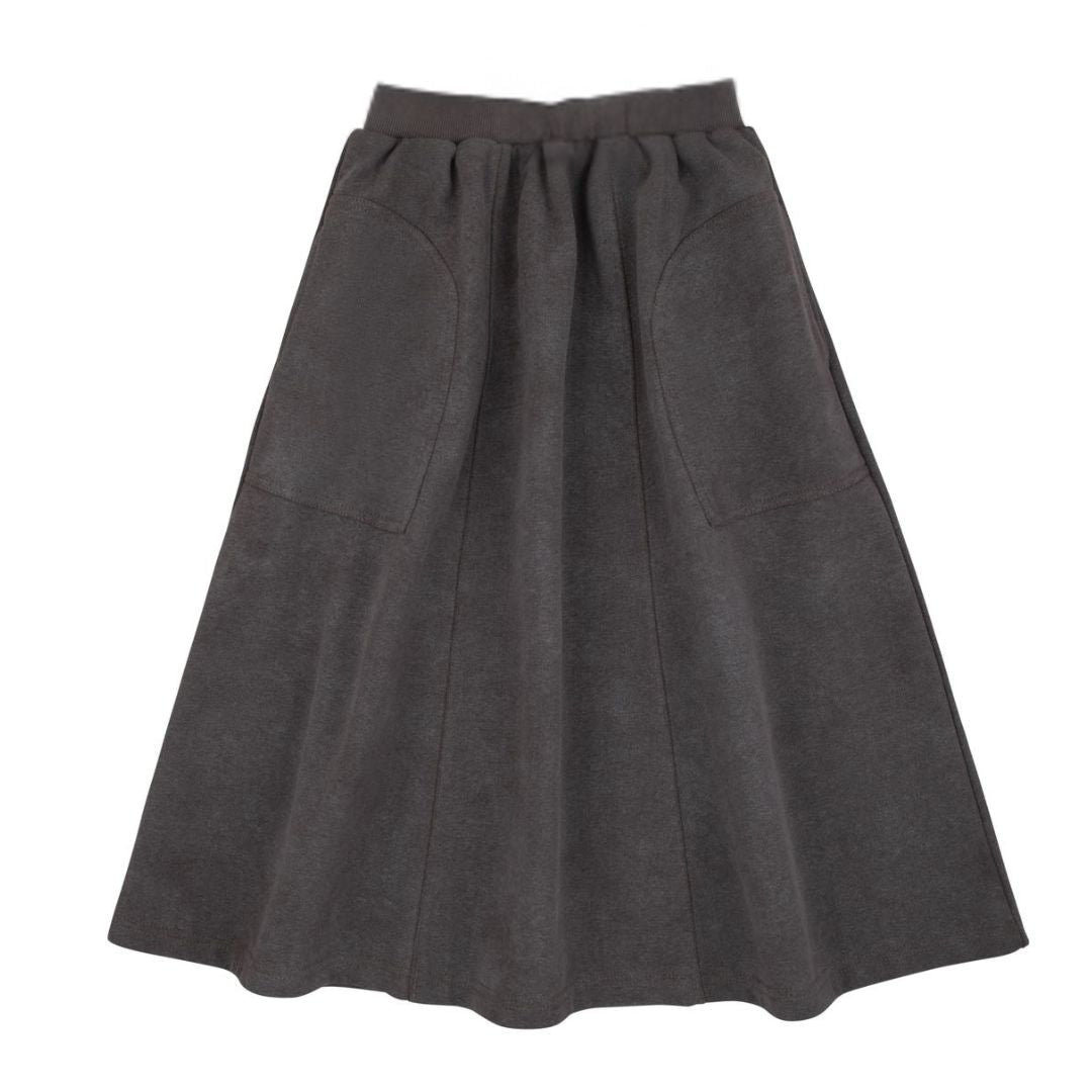 Bondoux Acid Wash Skirt