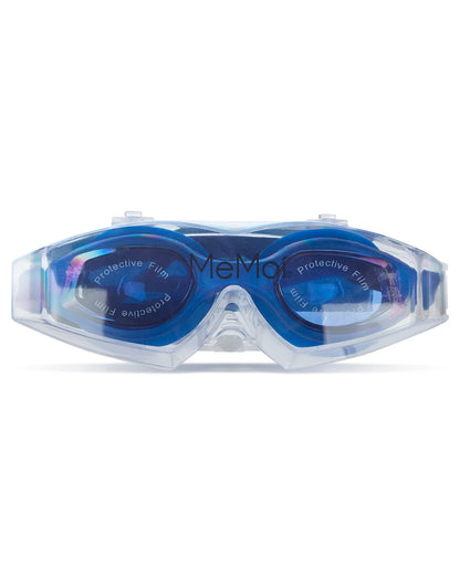 Memoi Adult Anti-Fog Swimming Goggles