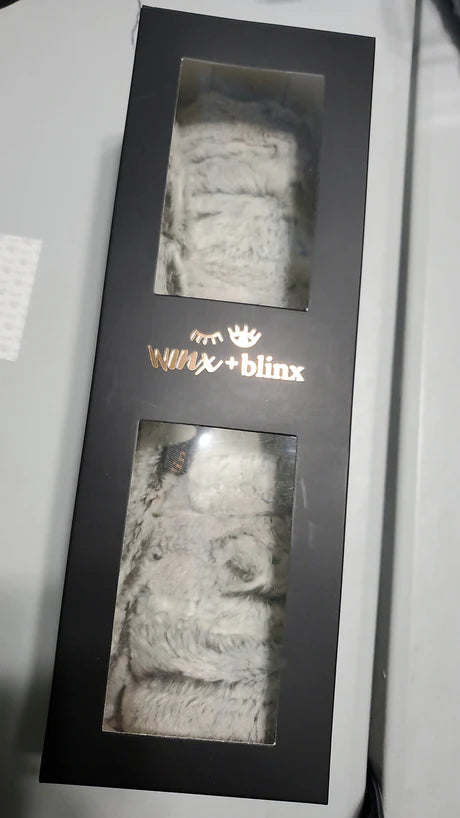 Winx+Blinx Packaging for Blankets