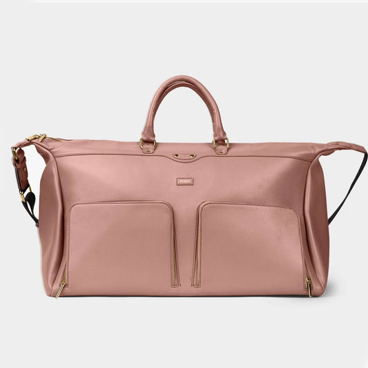 Packs Kingman Weekender (Soft Rose & Gold)