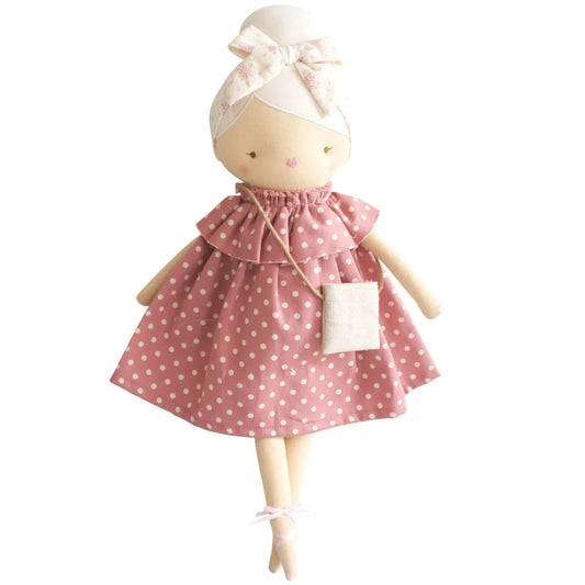 AlimRose Piper Doll (Pink Spot)