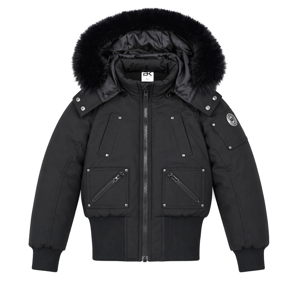 Buckingham Matt Teen Jacket