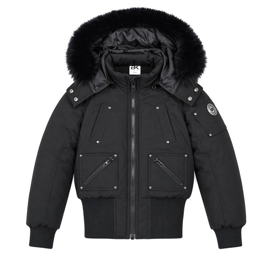 Buckingham Matt Teen Jacket