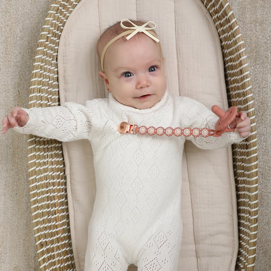 La'dore Poppy Paci Clip