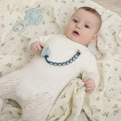 La'dore Poppy Paci Clip