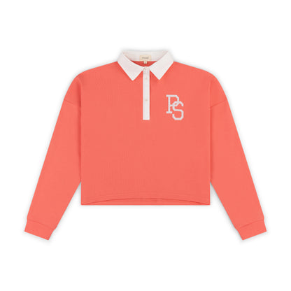 Pose Grace Collared Teen Tee