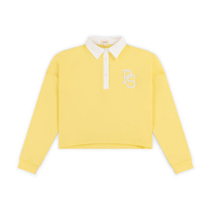 Pose Grace Collared Teen Tee