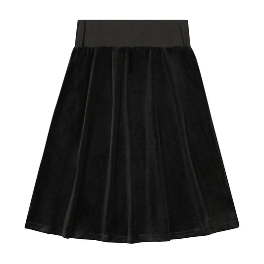 Buckingham Pouch Skirt Girl