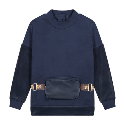 Buckingham Pouch Top Boys