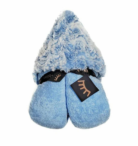 Winx+Blinx Prince Sky Hooded Towel
