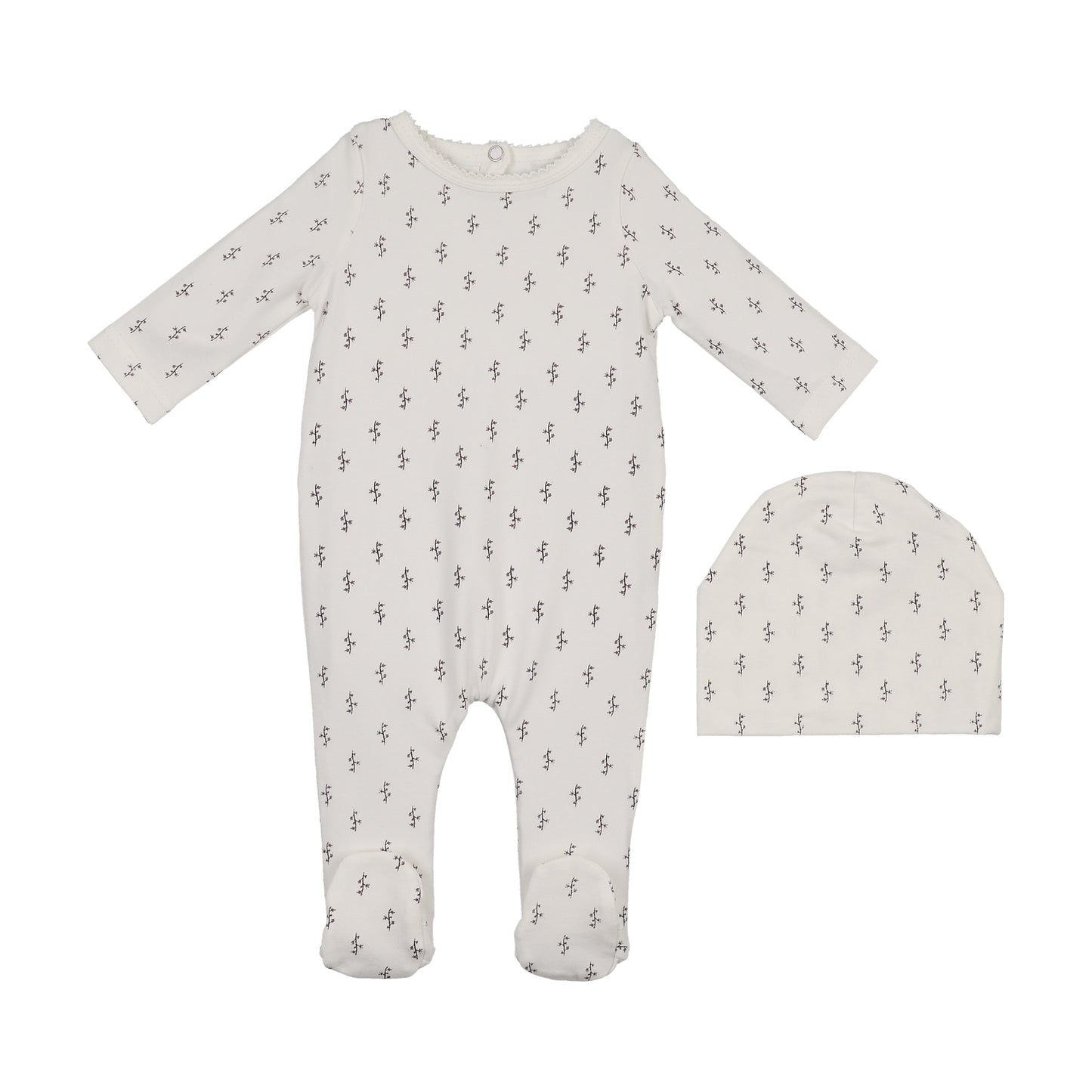 Maniere Printed Floral 3pc Set