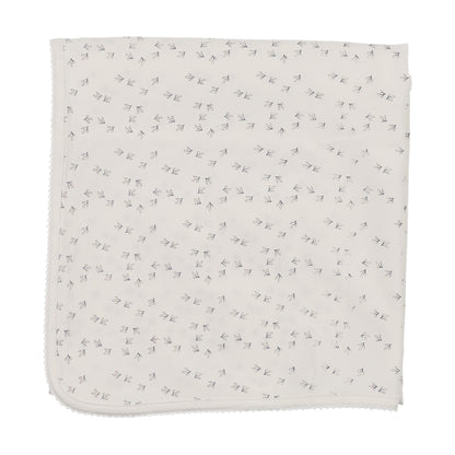 Maniere Printed Leaf 3pc Set