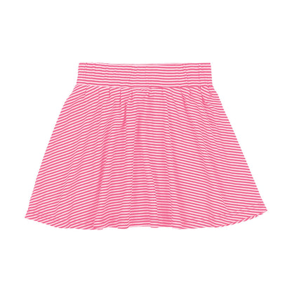 Bonjoy Girls Ribbed Skirt