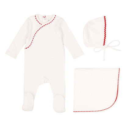 Mini Label Classic Ric Rac 3pc Set