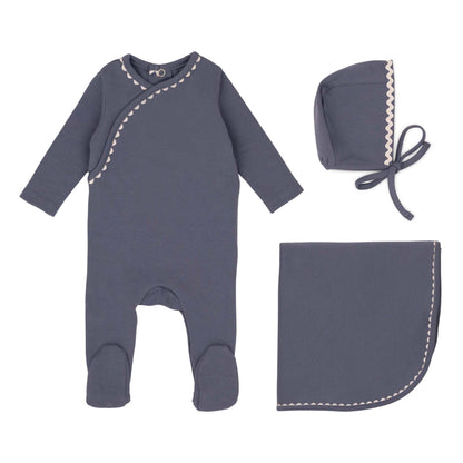 Mini Label Classic Ric Rac 3pc Set