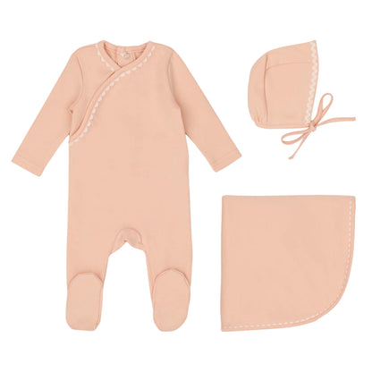 Mini Label Classic Ric Rac 3pc Set