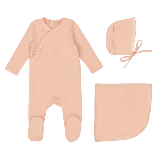 Mini Label Classic Ric Rac 3pc Set