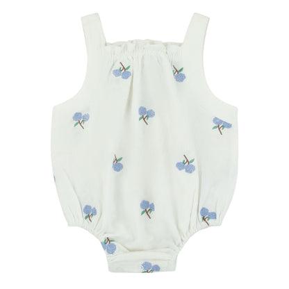 Rompp Embroidered Rompers
