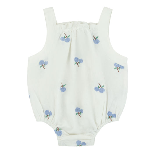 Rompp Embroidered Rompers