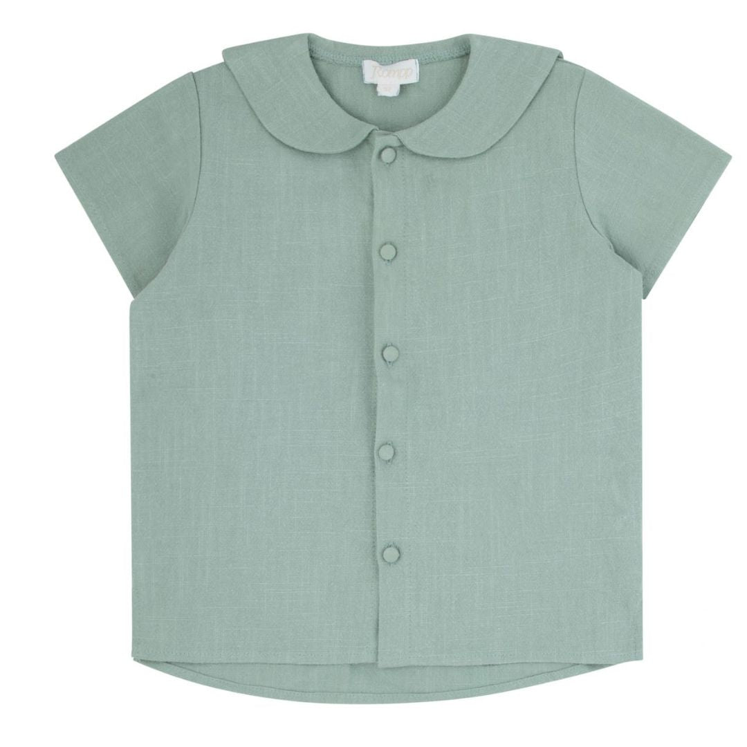 Rompp Textured Boys Shirt